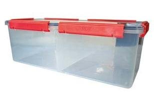 General Purpose Storage Box w/Partition BR2